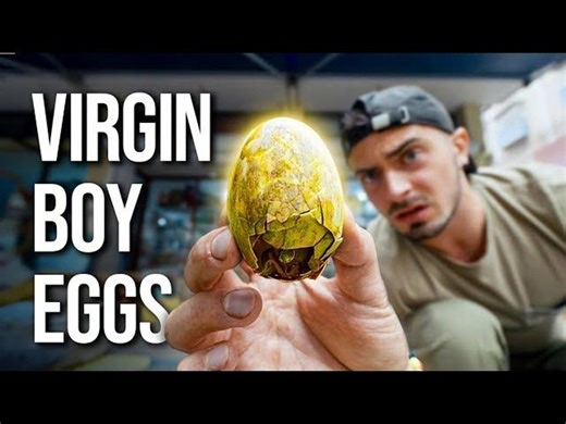 美国博主：地球上最具争议的食物 | PPPeter