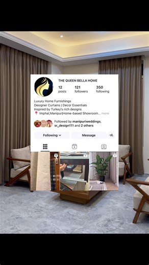 Bala Hijam on Instagram: "Rush ! Rush !!! Different kinds of fabrics are now available @➡️ @the_queen_bella_home"