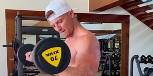 Bodybuilder Steve Cook Shared His Favorite Biceps Finisher