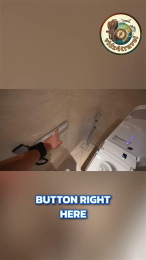 My Smart Toilet That Opens ITSELF (and sometimes FAILS!) #shorts