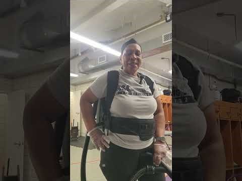 Locker Room & Restroom Event Cleaning at the Fieldhouse