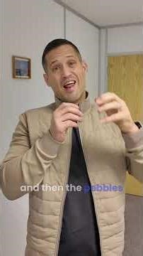 Master Your Productivity with the Big Rock Theory: Focus on What Matters #productivityhacks