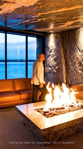 The World’s Most Insane Underground Secret House 🌊