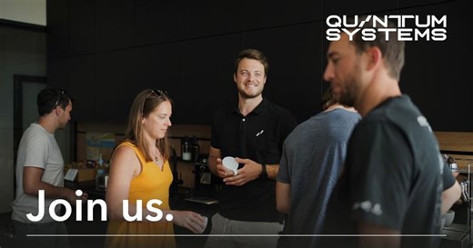 Quantum- Systems GmbH - Senior Quality Control & Supplier Quality Specialist (m/f/d)