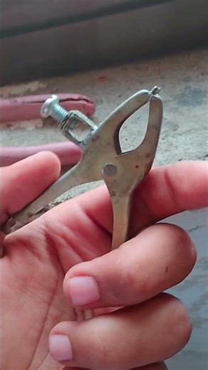 how to make soldering iron stand at home #electronic #experiment #soldering #soldering station
