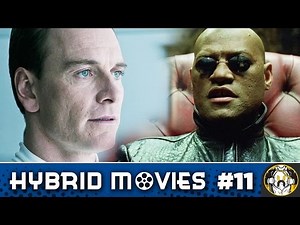 Alien Awakening & The Matrix Reboot Plot Revealed | Hybrid Movies #11