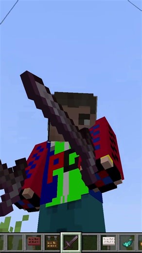 Minecraft Java Moda #minecraftshorts