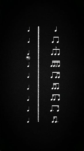 basic note practice #rhythm