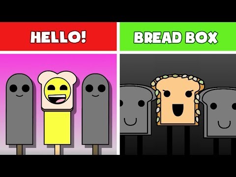 Incredibox: Hello! Vs Bread Box | Peak Mod !