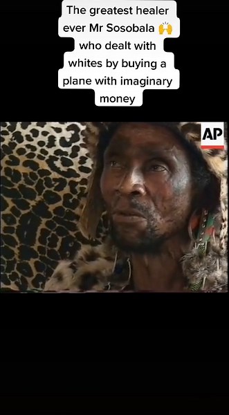 Mr Sosobala: The Greatest Healer in Black History