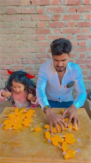 Anaya Ne Ro Kar Dara Diya Papa Ko...😅😂