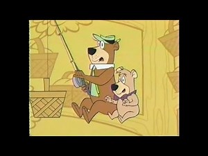Cartoon Network Yogi Bear (Yellow) Powerhouse Bumpers