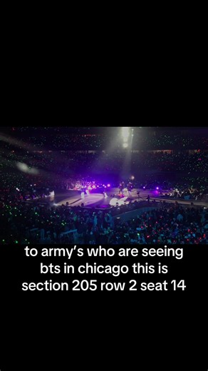 BTS 360 Stage Experience: Every Seat is a Good Seat