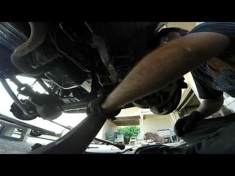 Rubicon Express 3.5 Superflex Lift install: XJ Cherokee