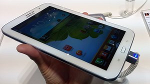 2ウィンドウ同時表示ができる8インチAndroidタブレット「GALAXY Note 8.0」実機フォト&ムービーレビュー