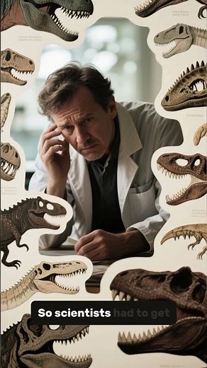 How do we know Which dinosaurs ate meat and which are plants?