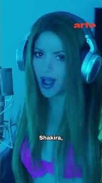 Shakira: from American pop star to Latin icon #WorldCup - ARTE Concert