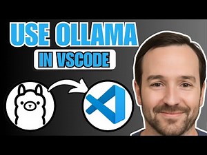 How To Use Ollama In VSCode (2025) - Step By Step