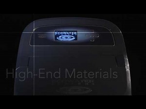 Evolution water softeners