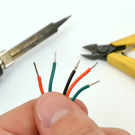 how-to-tin-a-wire