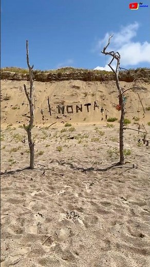 MONTALIVET 🇲🇫 Monta Art Naturiste