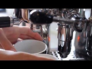 Profitec Pro 700 - 2 cappuccinos