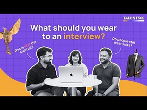 The Right Way to Dress for an Interview | Interview Outfit Tips for Online & In-Person Success