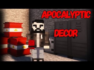 Mod With Epic Apocalypse Decorations