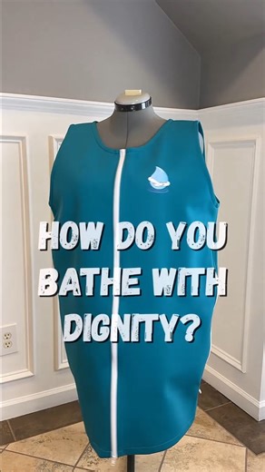 Thebluehug | Being modest while bathing is completely understandable. We make it comfortable and easy. Bathe with us. We're The Blue Hug. *********... | Instagram