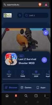 Last Z Survival Shooter MOD - Last Z Survival Shooter Hack MOD - How I Get Unlimited Free Diamonds