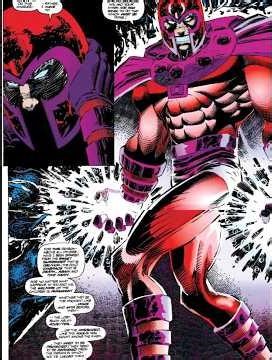 Magneto Explained in Hindi | Origin, Powers & Comic Facts | Marvel Comics