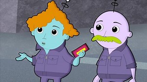Cyberchase - A Seedy Business: Act 1 Video | PBS KIDS