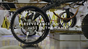 Perseverance isn't just a name. Built For Mars: The Perseverance Rover premieres right now on National Geographic. | National Geographic TV