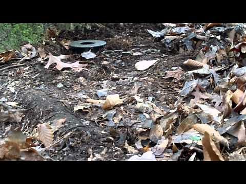 How to make a raccoon set with a Coon Cuff trap