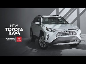 2025 Toyota Rav4 Limited (Walkaround)