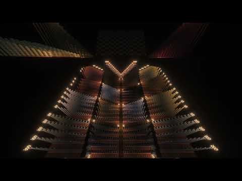 Minecraft Pipe Organ | Viva la Vida (Coldplay)