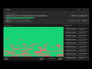 SD Card from hell, byte-to-byte disk backup with Disk Drill Data Recovery