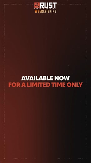 Rust Console Edition | The new bundle rotation is now live on the Skin Store! Get in the game to purchase your favourites! #PlayRust #PlayRustConsole #Rustagram... | Instagram