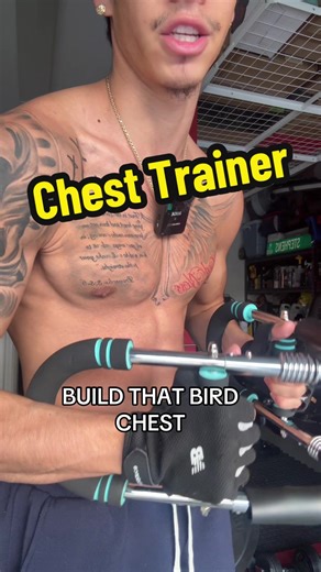 Transform Your Chest with Daily Workouts at Home