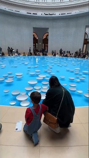 ⭐ Magic Water Music – You Won’t Believe This Art!