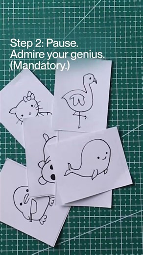 Camlin Artist Colour Pencils x Custom Art Stickers