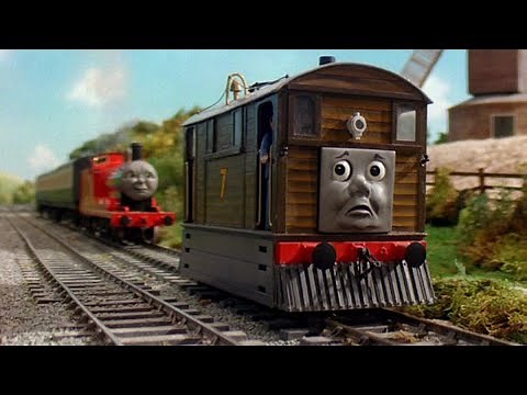 Thomas & Friends Season 3 Episode 3 Time For Trouble US Dub HD GC