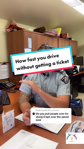 Reply to @goalie.21 Great question! 😄 #policetiktok #foryourpage #rcmp #tiktokcanadacreates