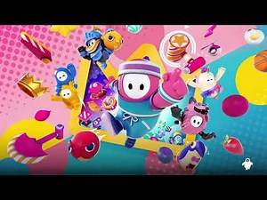 Fall Guys: Ultimate Knockout Slime Factory Update Playthrough, Part 2