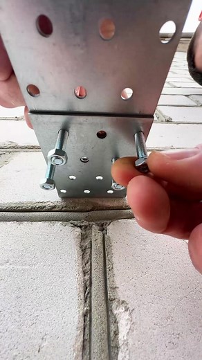 Installing Bike Racks on a Wall | Technology and Creation France