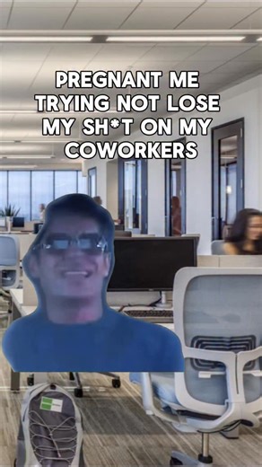 key word = TRYING 😝 comment CALM for “A Calm & Happy Pregnancy: 7 Proven Ways to Decrease Anxiety” 🤰🏼follow @motherme.io for more real talk on how pregnancy changes YOU as a woman #pregnancy #pregnancyhumor #2ndtrimester #3rdtrimester #1sttrimester #pregnancyproblems #pregnantlife #pregnantbelly #pregnant #workingwhilepregnant #pregnantatwork | Mother Me Pregnancy Prep App