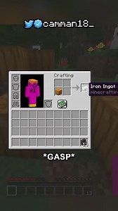 4.5K views · 94 reactions | i randomized crafting . . . . . . . . #minecraft #minecrafters #minecrafter #minecraftbuilds #minecraftindonesia #minecraftpe #minecraftbuild #minecraftonly #minecrafthouse #minecrafthouses #minecrafthouses #minecraftideas #minecraftpc #minecrafttutorial #minecraftbuildings #diamonds #minecraftserver #minecraftxbox #minecrafts #tiktok #tiktokindonesia #tiktokindia #tik #tiktokdance #tiktokers #tiktokindo #fpv #live #love2023 #Bionic | Camman18 VODS | Facebook