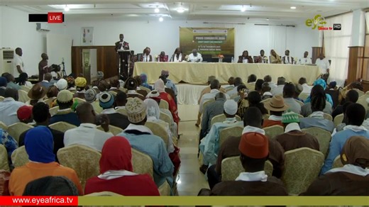 LIVE @ PDOIS CONGRESS 2025 | EYE Africa TV Online