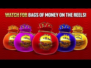 Crazy Money Mega Money Catch Slot Machine