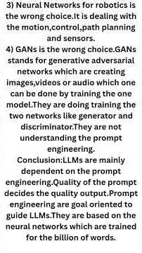 Why prompt engineering works best with large language models(LLMs)?